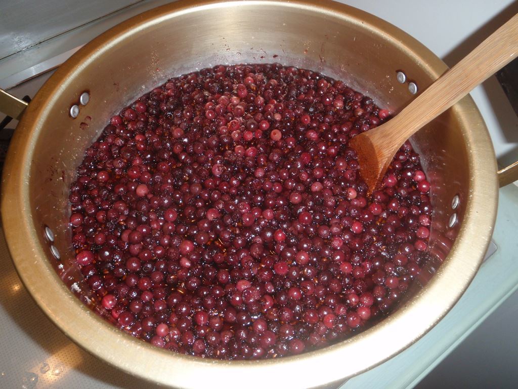 ジューンベリー大量消費 コンポート・ジャム・マフィンで旬の味を楽しみつくすレシピレシピコトコトノート