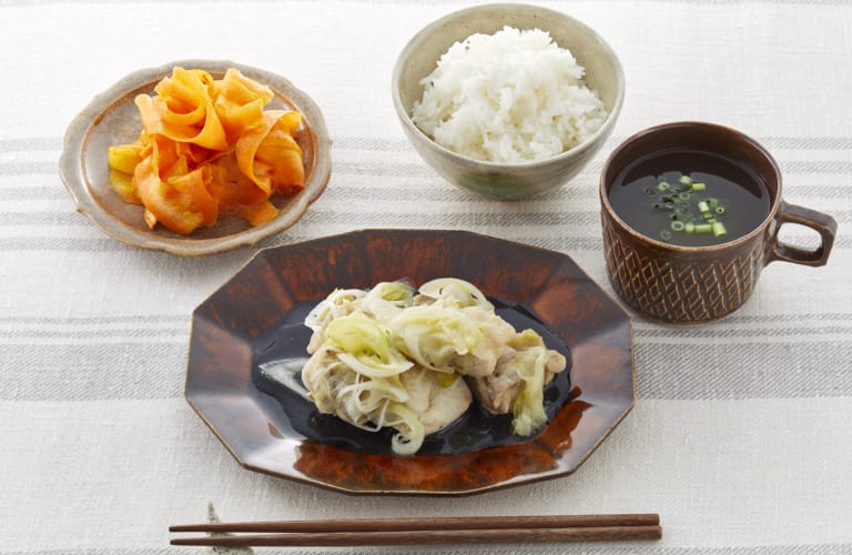 レシピ・献立 重ねて放置のメインで簡単夜ごはん、取り分け離乳食、幼児食、簡単レシピ : のんすけのおいしいくらし