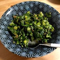 大根の葉の混ぜご飯 レシピ 三好 良久さん みんなのきょうの料理