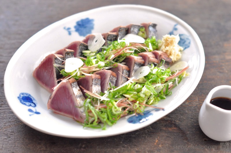 鰹のたたきと刺身盛り合わせ 約6～7人前– 末広ネット予約