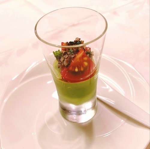 充実のビストロ アラカルト主義で自由度満点。酒を呼ぶ独創的なアミューズは必食。 - 料理王国