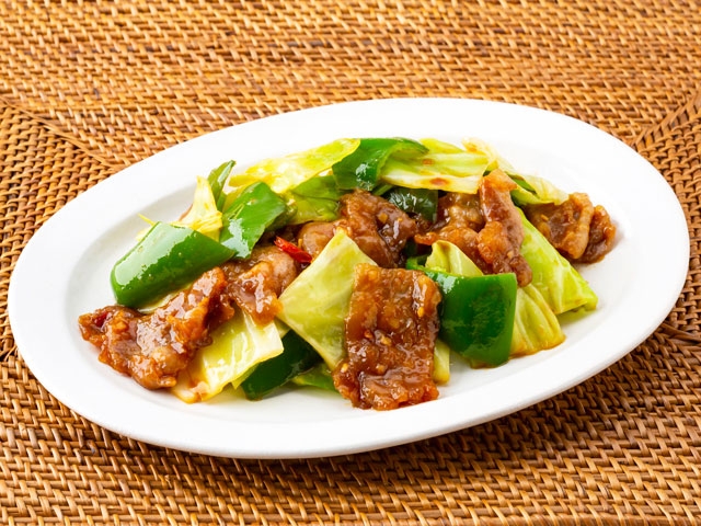 簡単！ホイコーローひろしま満点ママ!!TSSテレビ新広島