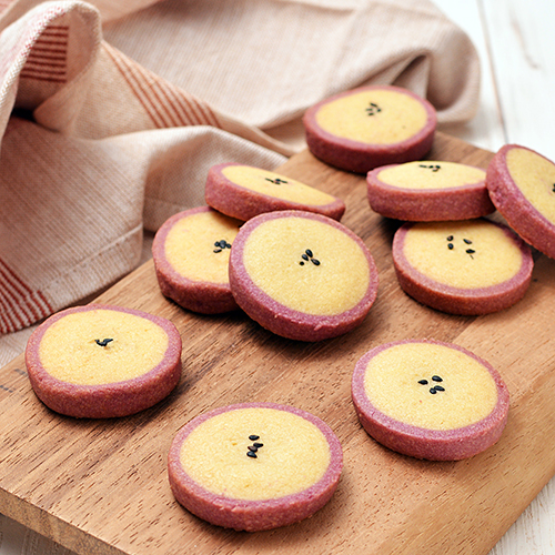 シェフ直伝 しっとり濃厚スイートポテトの簡単レシピ。砂糖なし、裏ごし不要！三越伊勢丹の食メディアFOODIE フーディー