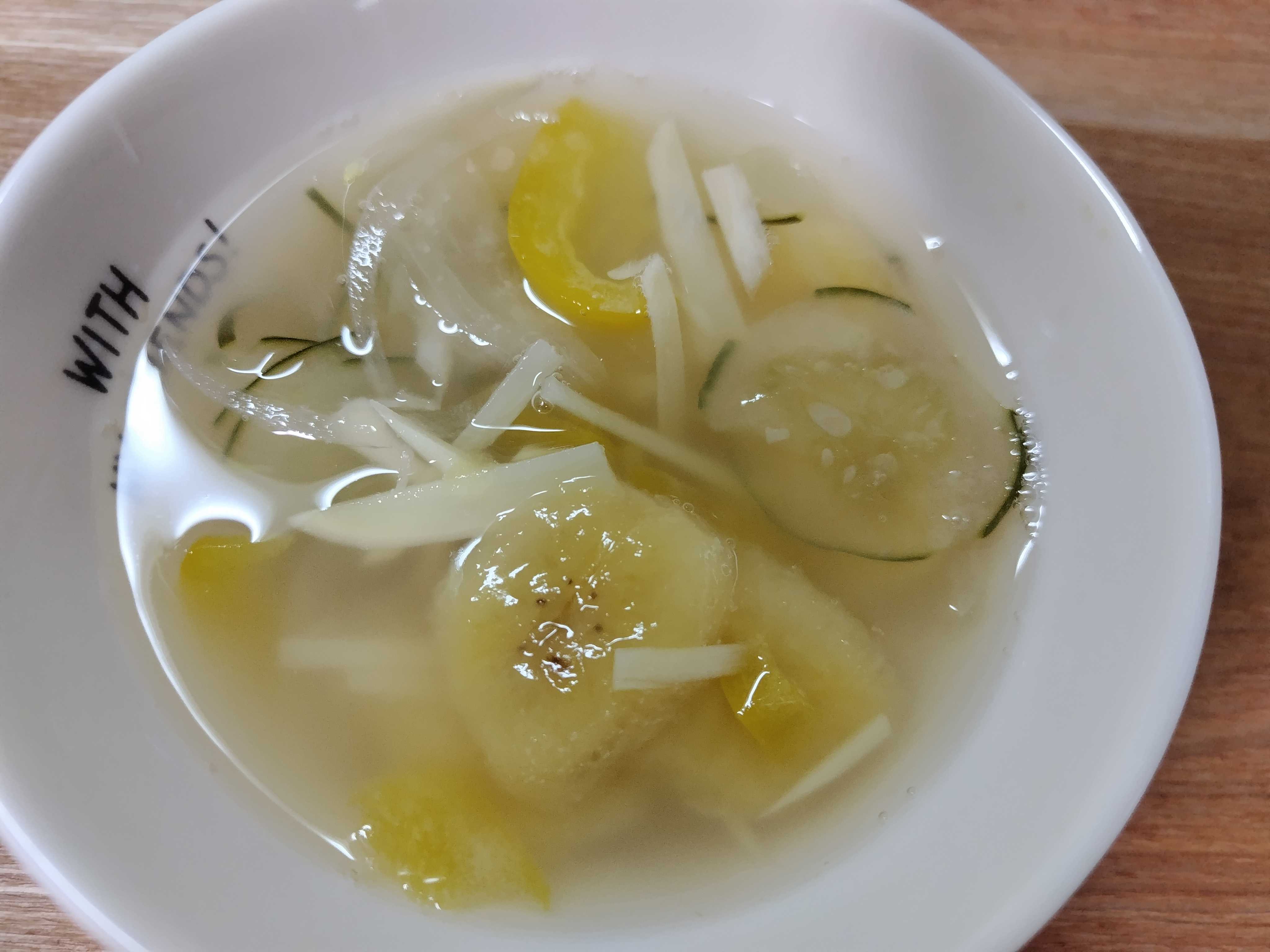 これでいいのか、水キムチ あさイチで紹介 あつこ64フワフワ文系妻 定年理科系夫 育て中