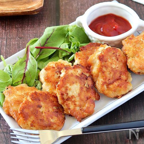 基本からアレンジまで！思わずつくりたくなる「豆腐ナゲット 肉なし」のレシピ集クックパッド
