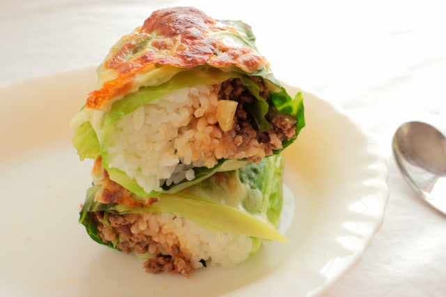 志麻さんのキャベツの肉巻き生姜焼き千切りきゃべつを豚バラで巻く！タサン志麻伝説の家政婦志麻さんのレシピ