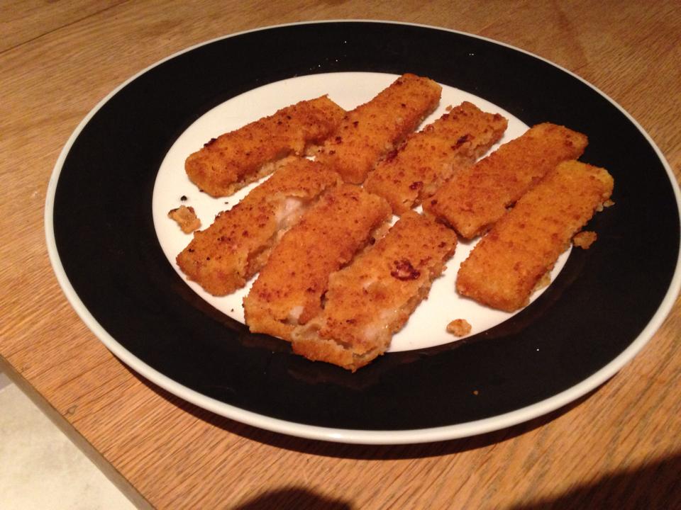 西友 - フィッシュ＆チップス 70gSEIYU