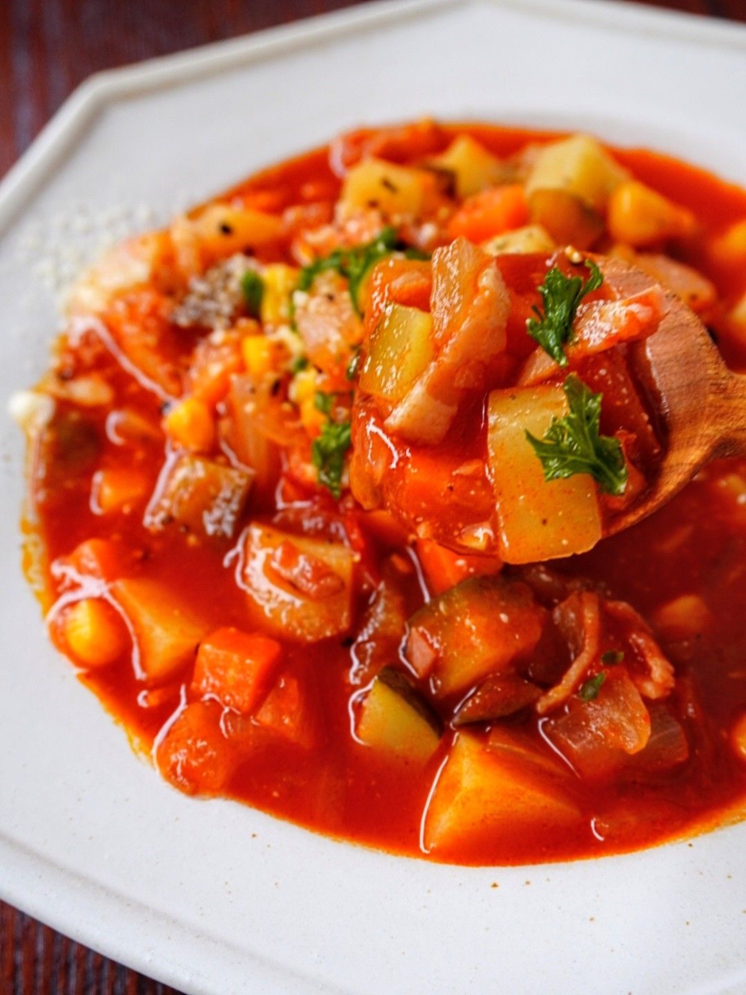 Healthyトマトサワードリンク - レシピナビ