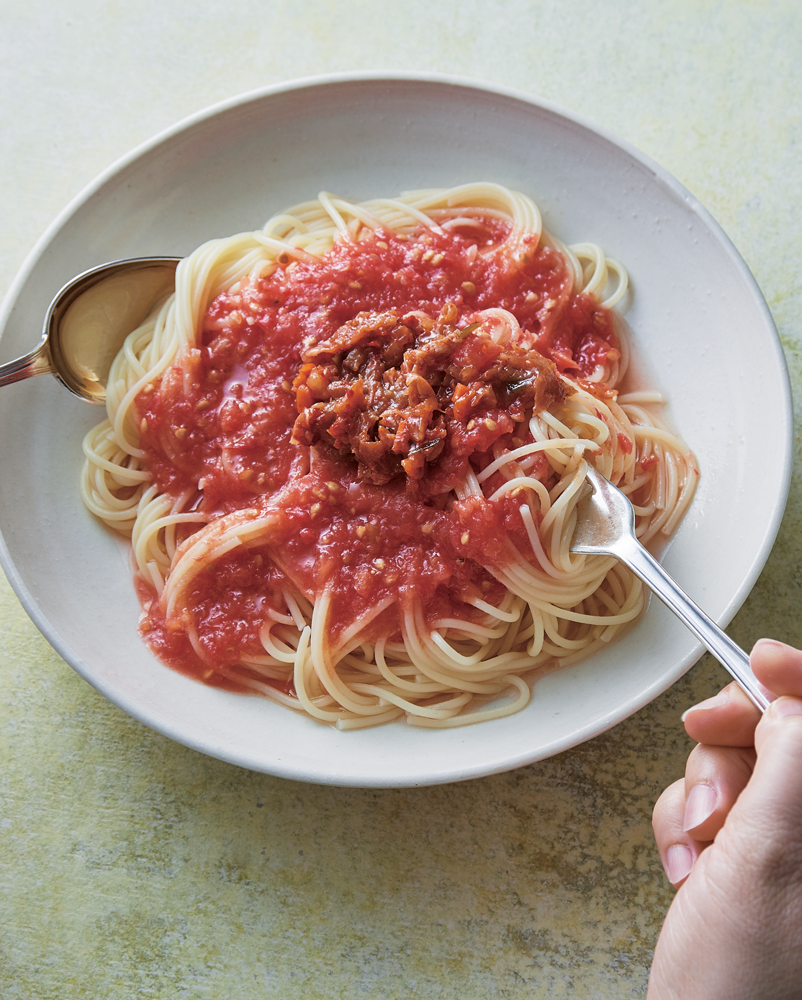 ソース焼きそばの作り方・レシピ