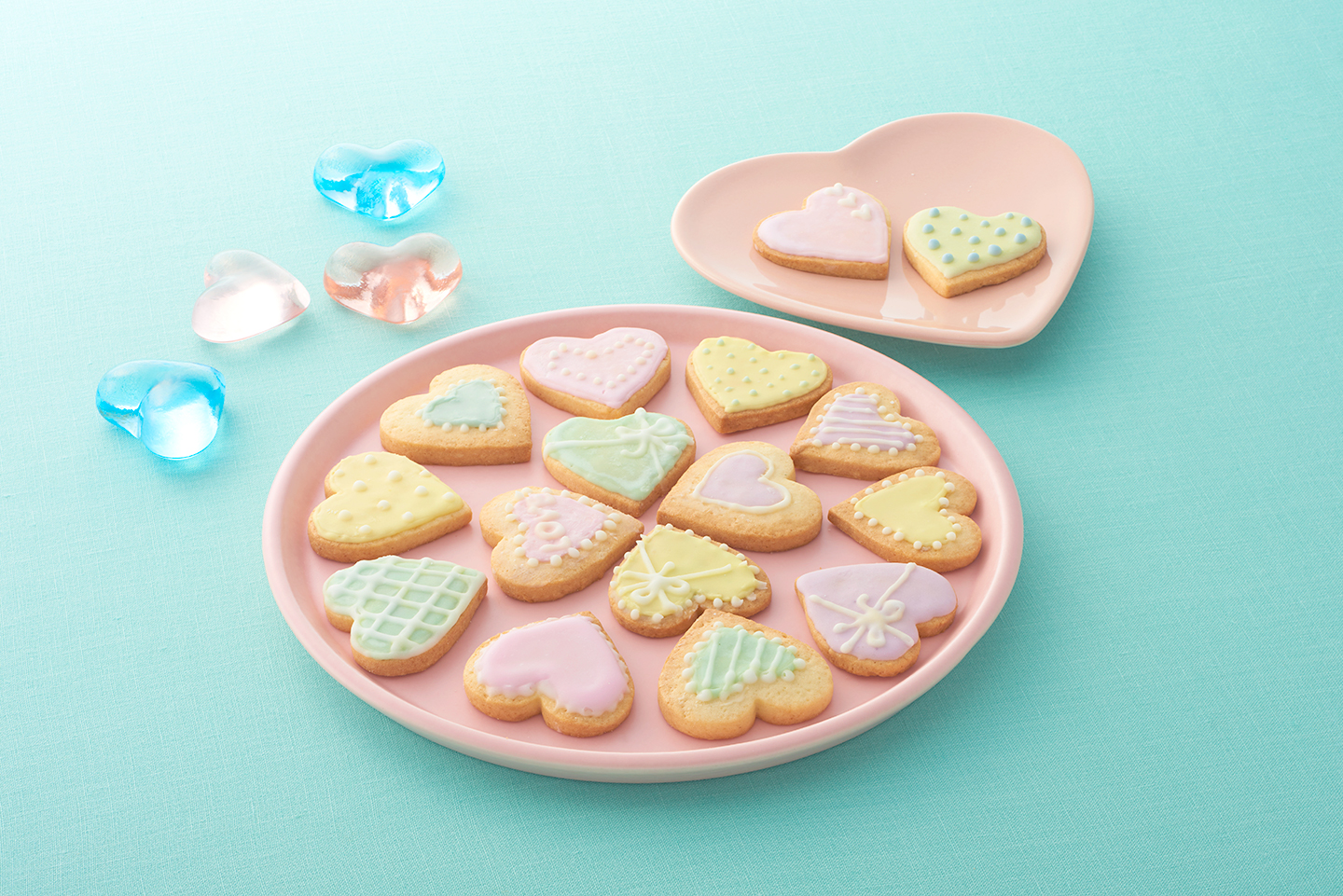 初心者でも簡単！アイシングクッキーの基本レシピ