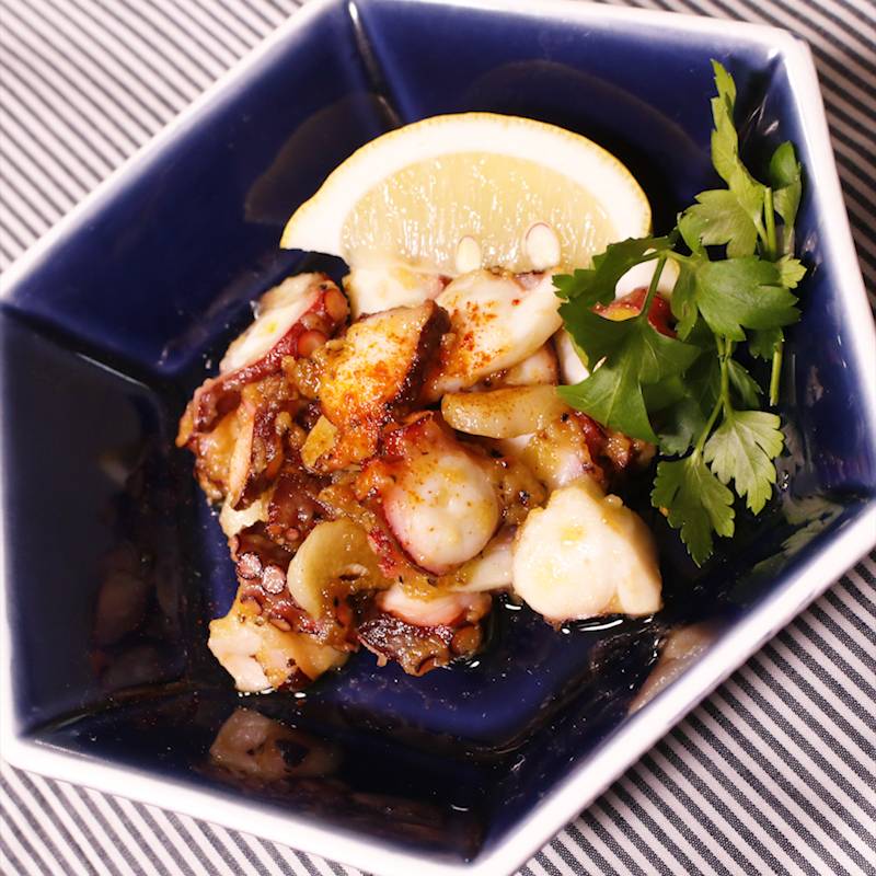 蒸しだこの人気レシピ・作り方 - 楽天レシピ