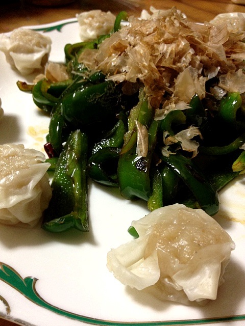 基本からアレンジまで！思わずつくりたくなる「無限 ピーマン かつお節」のレシピ集クックパッド