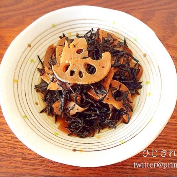 ひじき れんこん」の人気レシピ 8件レシピ大百科 レシピ・料理味の素パーク たべる楽しさを、もっと