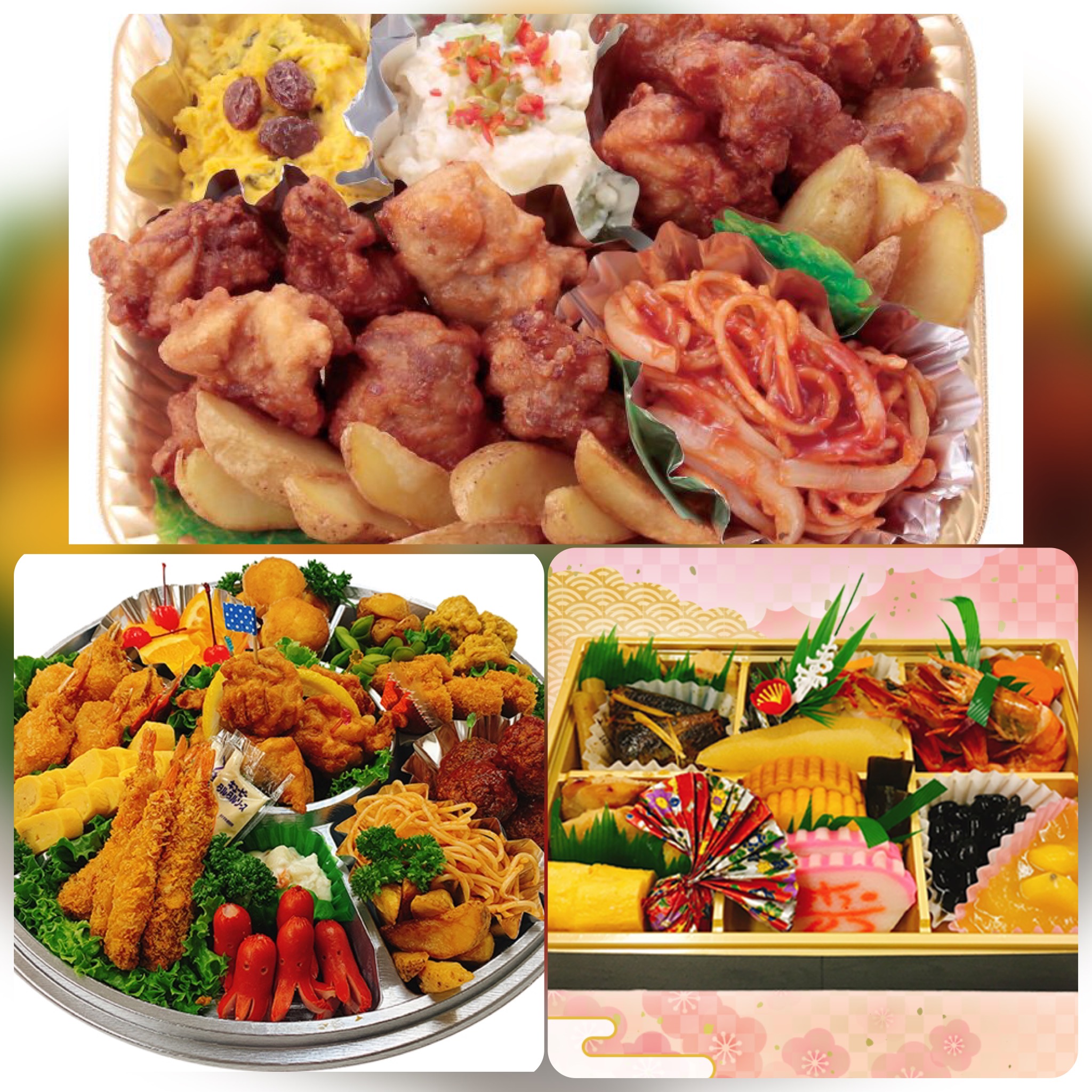 キャラ弁 お弁当 クリスマス サンタクロースの写真・画像素材-Snapmart スナップマート