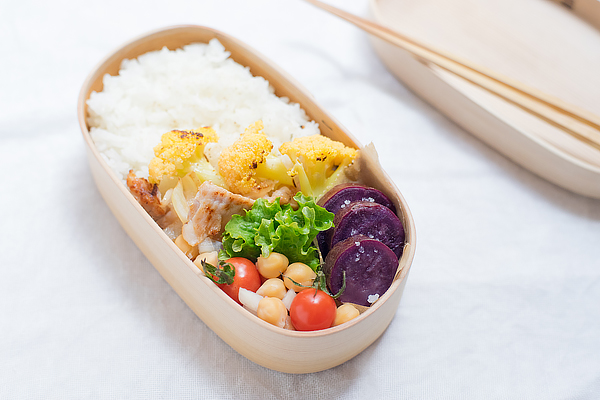 家族向けピクニック弁当の作り方