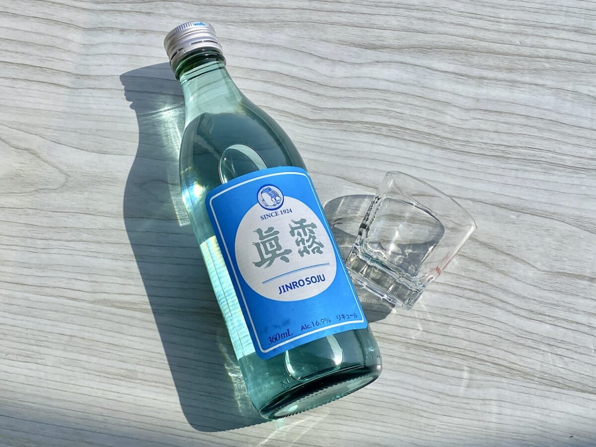 ソジュ賛歌 ～韓国のおいしいを探訪～Netflix