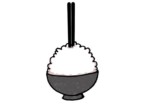 枕飯に箸を刺す理由はあるんですか？ - 箸をご飯のそばにおいても- Yahoo!知恵袋