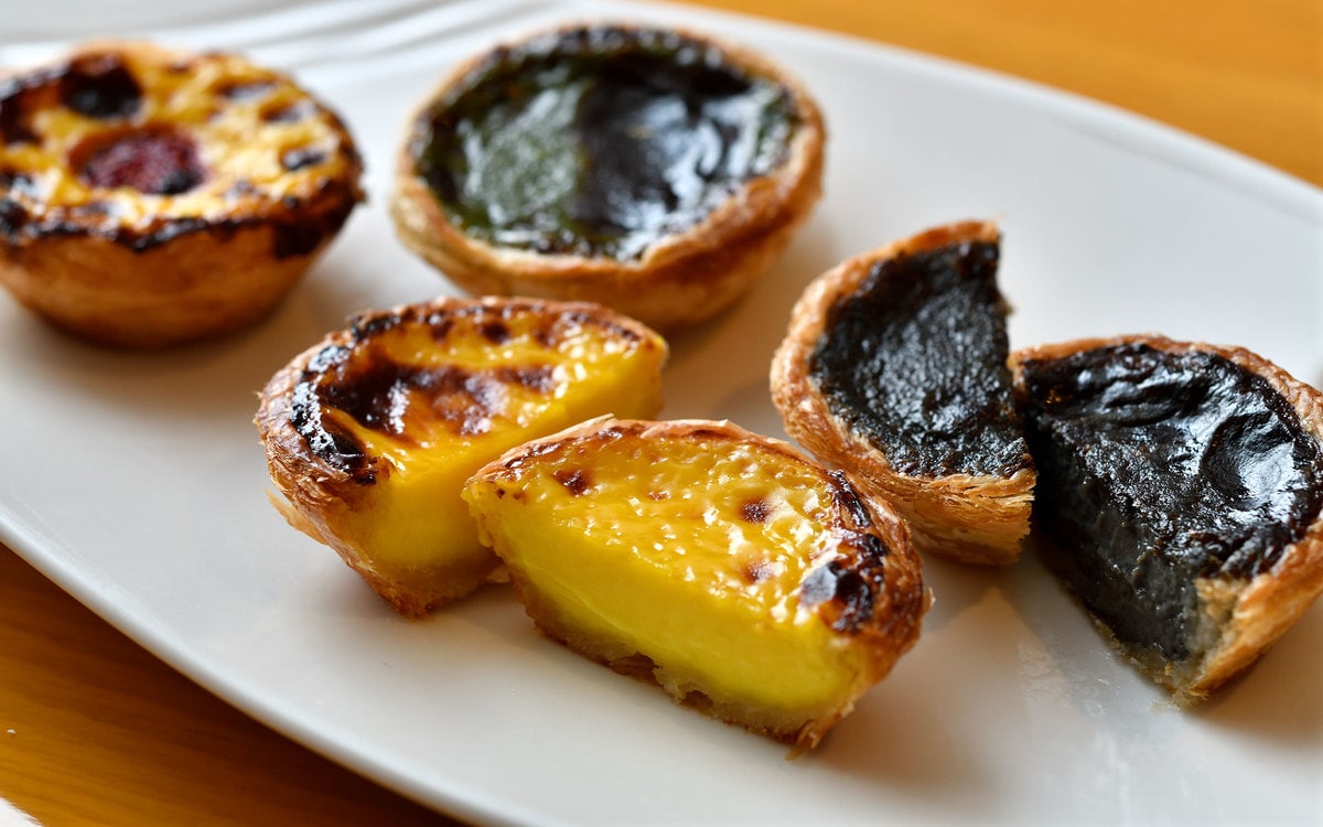 やっぱり出来立ては美味しい！マカオスイーツ王道の「エッグタルト」は新鮮さが命 - ippin イッピン