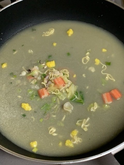 日清食品 カップヌードル シーフードヌードルぶっこみ飯 ６食の通販カウネット