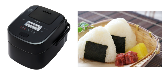 白米・玄米で上手におにぎりを作るコツ