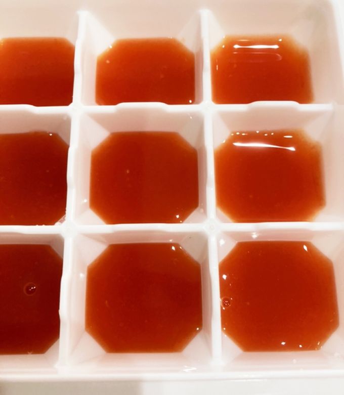 離乳食初期からＯＫの「トマト」は栄養満点！調理方法や月齢別レシピをご紹介トモママ - トモママ