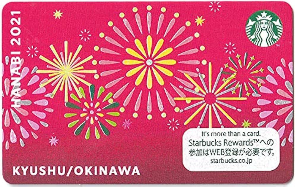 プレゼントの定番。スタバカードをブーケにしてつくる スタバブーケ のアイデアが可愛い☕💐🧜‍♀️marry マリー