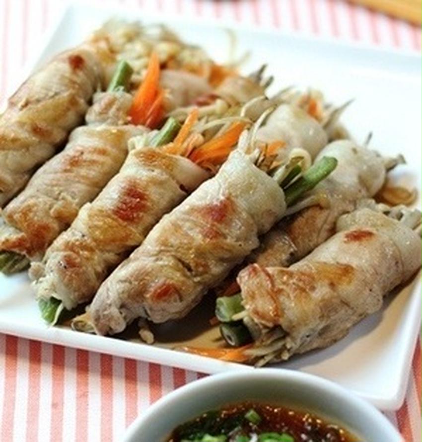 レンジで簡単！ほうれん草ときのこの旨味を引き出す、さっぱりポン酢和えレシピ