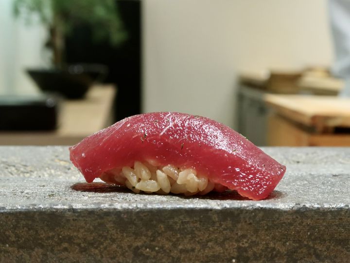 すし 陸 りく -原宿・表参道・青山 はらお