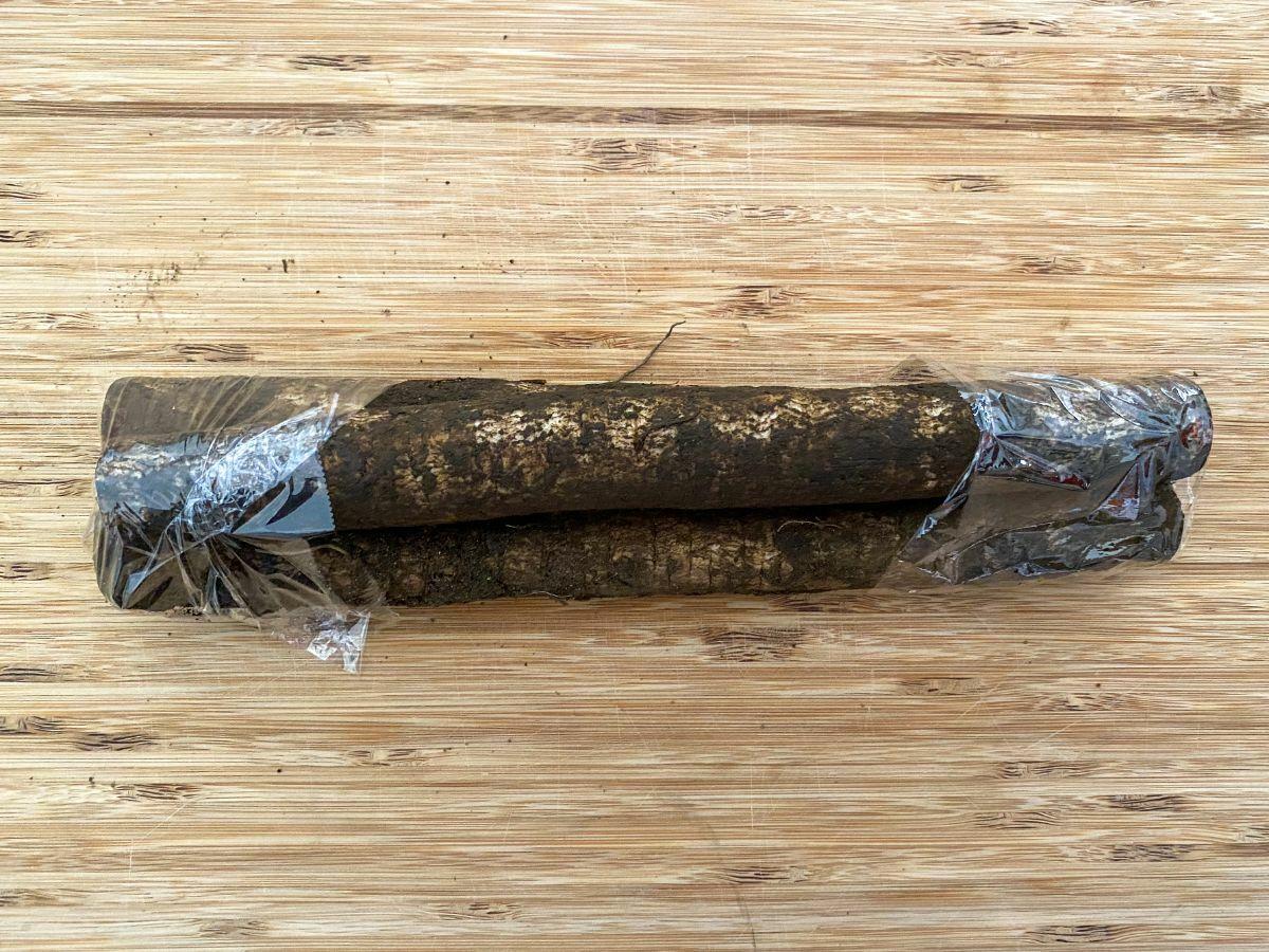 ささがきごぼうの冷凍保存方法