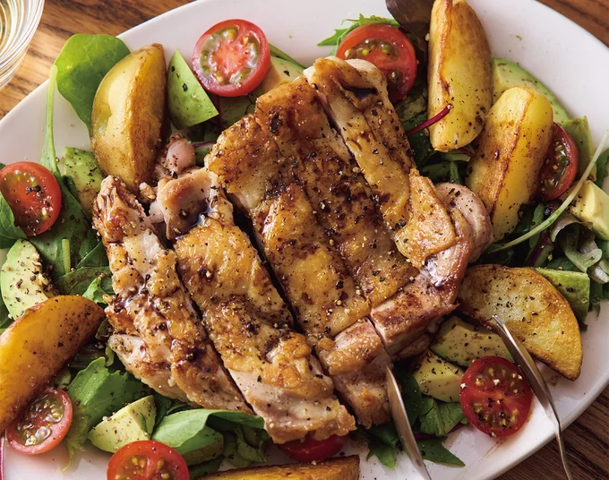 タリアータ濃厚バルサミコソース