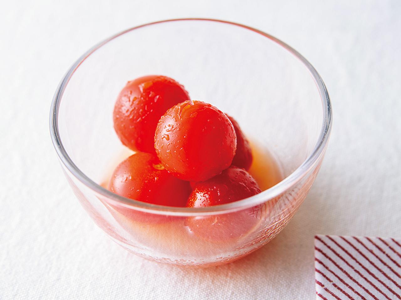 ミニトマトを買ったらやるべきこと。「知らずにお弁当に入れてた」「勉強になった」の声多数 - macaroni