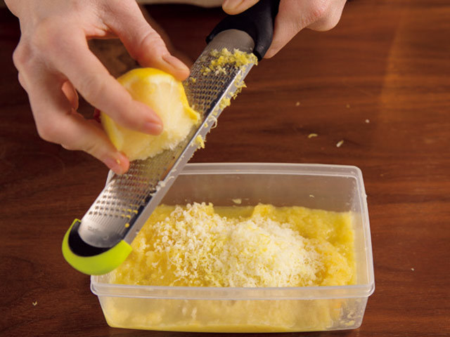 瀬戸内すりおろしレモン 500g