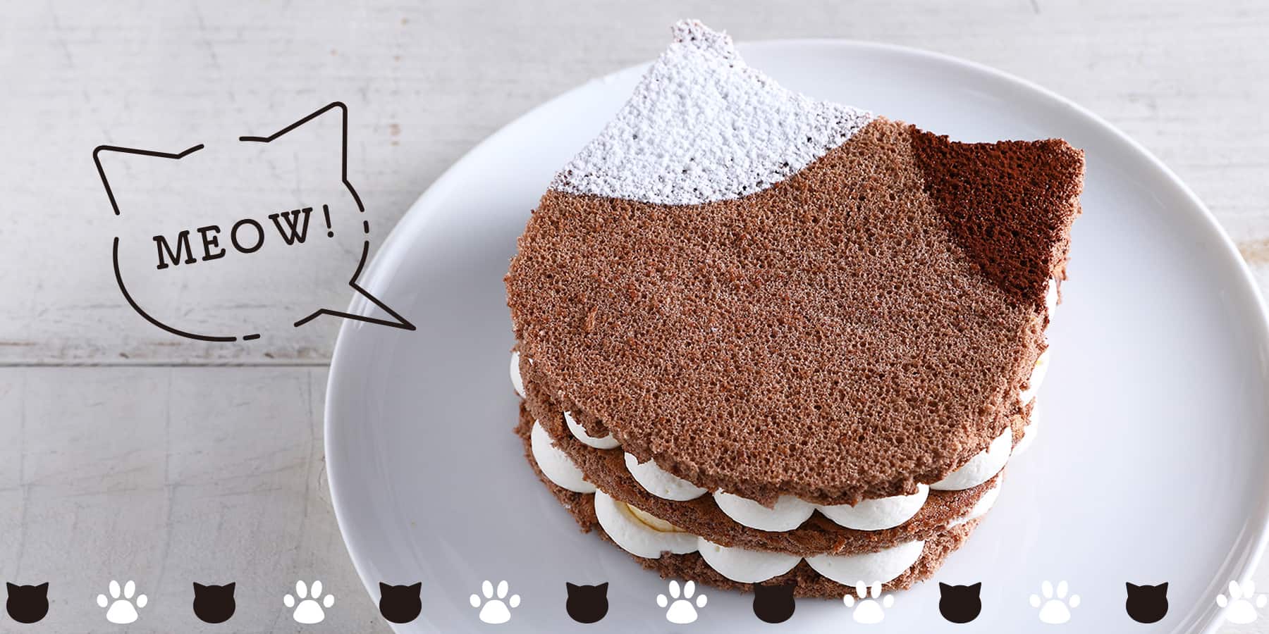 パンケーキリング 深型 ネコ - 株式会社 タイガークラウン