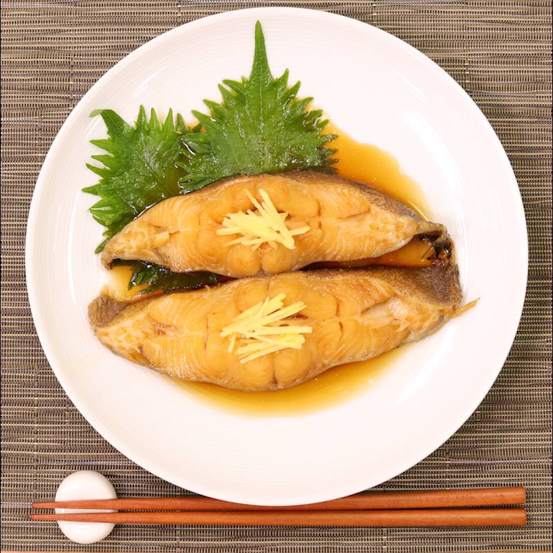 赤魚の煮付けを作るには黄金比があった！これを知れば失敗知らず食・料理オリーブオイルをひとまわし