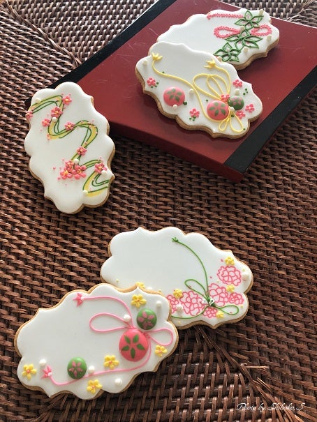 ホビックス アイシングクッキー風ひな祭りキーホルダーアイテムで探す,チャーム・ストラップ,年中行事・節句,ひな祭りBeadsMania