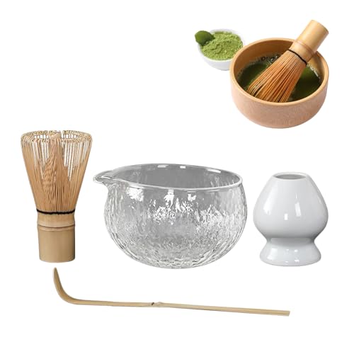 抹茶を美味しく点てる道具選び！初心者でも失敗しない基本の揃え方