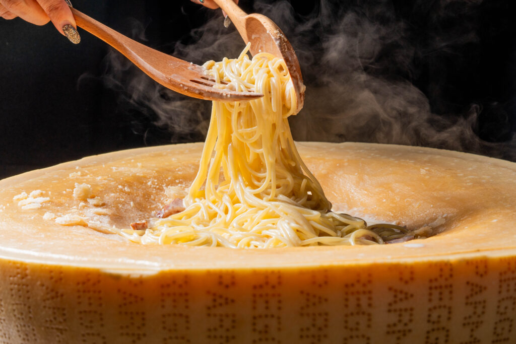 パルミジャーノ・レッジャーノのレモン風味パスタ のレシピ・作り方ELLE gourmetエル・グルメ