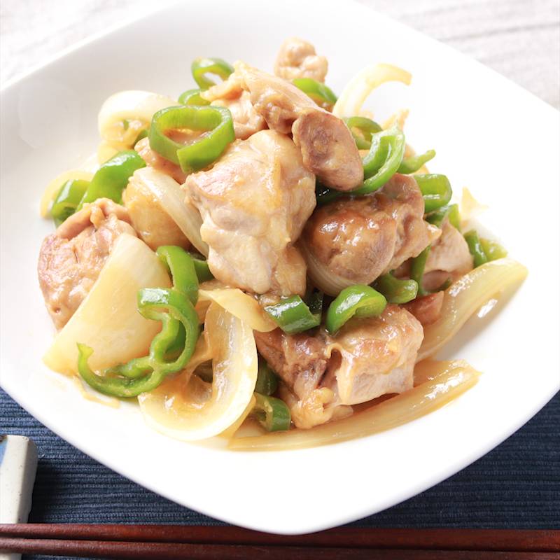 鶏もも肉と玉ねぎの煮物 レシピ・作り方 by tukuyo93 - 楽天レシピ