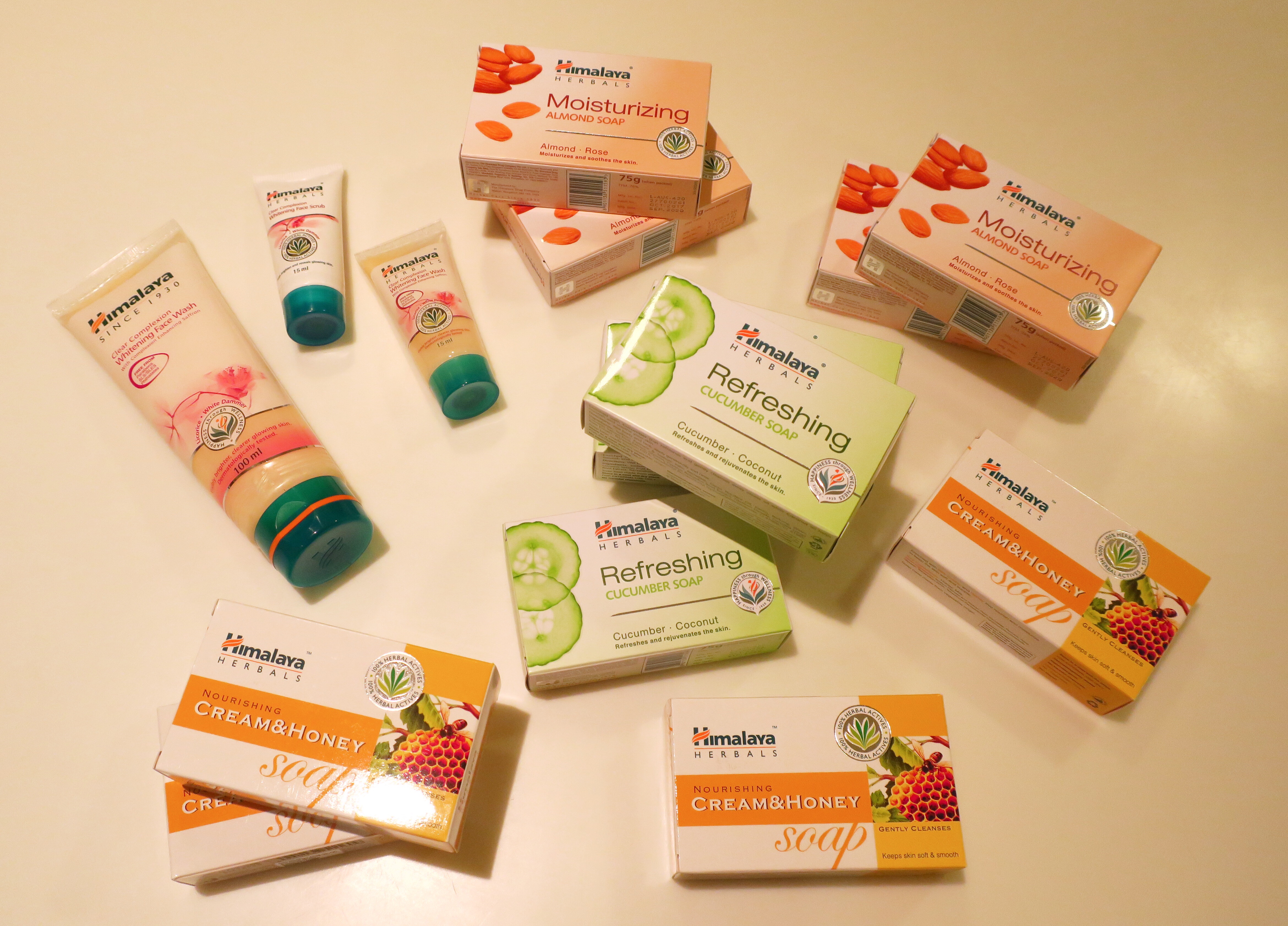 女子向け ムスタファセンターのお土産11選♡アーユルヴェーダ石鹸や人気のHimalaya製品が激安！ シンガポール旅行OL TRIP