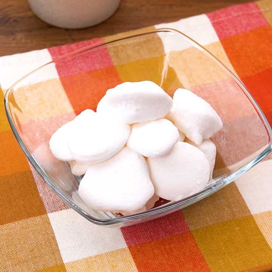 マシュマロ 作り方 卵白なしTikTok