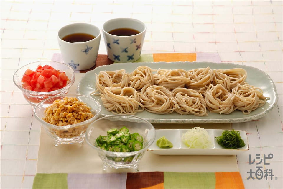 お蕎麦に合うおかずレシピ30選！美味しく健康にお蕎麦を食べよう♡ - LOCARI ロカリ