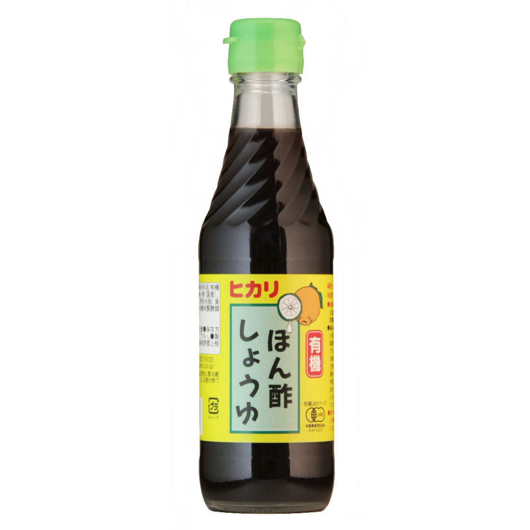 ポン酢のマコちゃんもぎたて木頭ゆず ポン酢しょうゆ 柚冬庵 - 徳島の特産品なら！あるねっと徳島