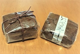 ブラウニー、バレンタインラッピングラッピングcotta＊コッタ