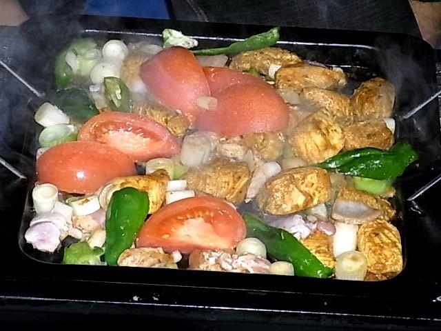 じいちゃんと鉄板焼きパーティー: 感動の家族の絆TikTok