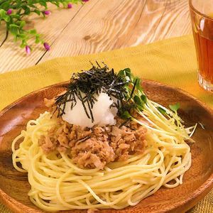 バターなしで作れる 組み合わせ豊富♪和風パスタのレシピ30選の人気レシピ・作り方デリッシュキッチン