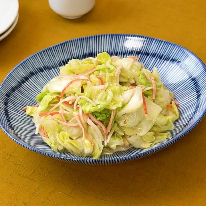 キャベツ ポン酢のレシピ おすすめの30選を紹介クラシル