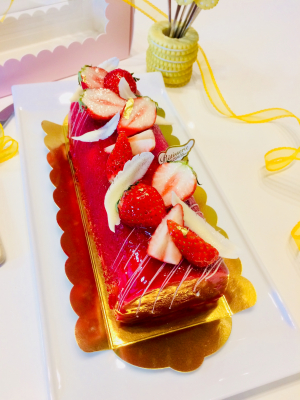 🍫簡単チョコ細工🍫 身近なもので映えるチョコ細工が作れちゃう😮✨バレンタインに試してみてね💕紹介したルセーラはこちらから▷http:bit.ly 2Sz9F41cottaFacebook