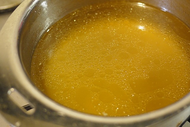 汁が美味しい！鶏ガラスープのお雑煮 レシピ・作り方 by ☆ゆぅ♪☆ - 楽天レシピ