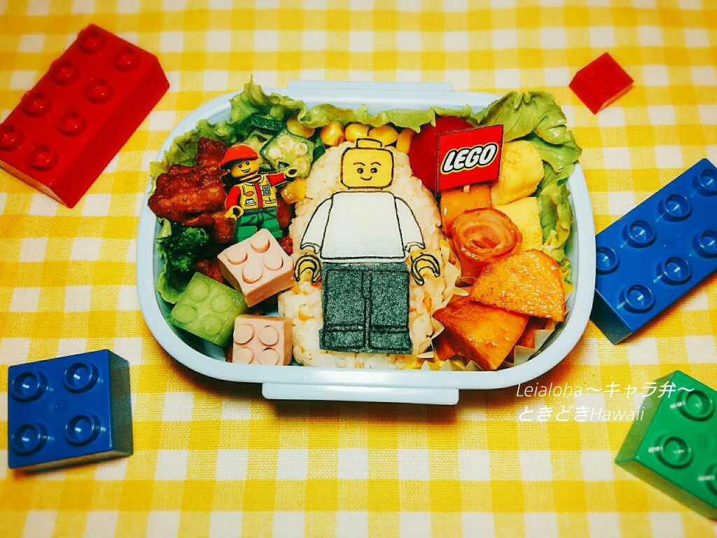 Robloxで人気のホラーゲーム「DOORS」のキャラ弁レシピ