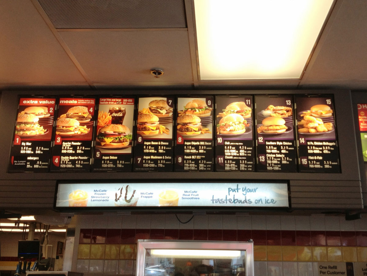 カリフォルニアの物価事情〜ビックマックは約1,250円！マクドナルドで見る日米の違い〜EXPAT by クーリエ・ジャポン